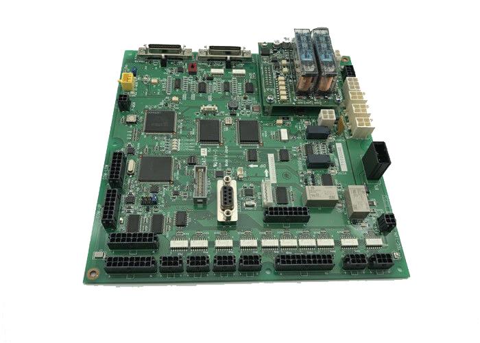 Panasonic NPM Tray Unit Control Board PNF0AT N610102503AA